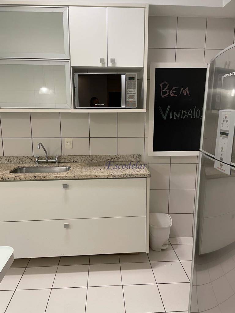 Apartamento à venda com 2 quartos, 104m² - Foto 9