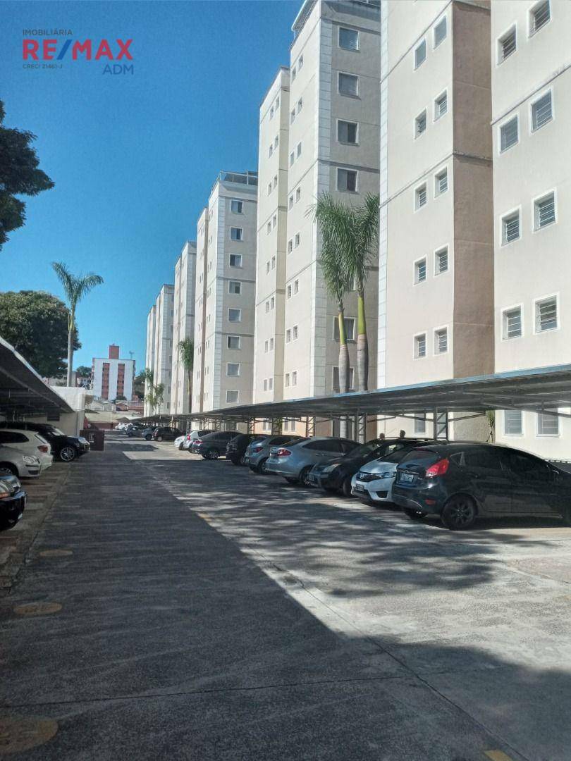 Apartamento à venda com 2 quartos, 54m² - Foto 1