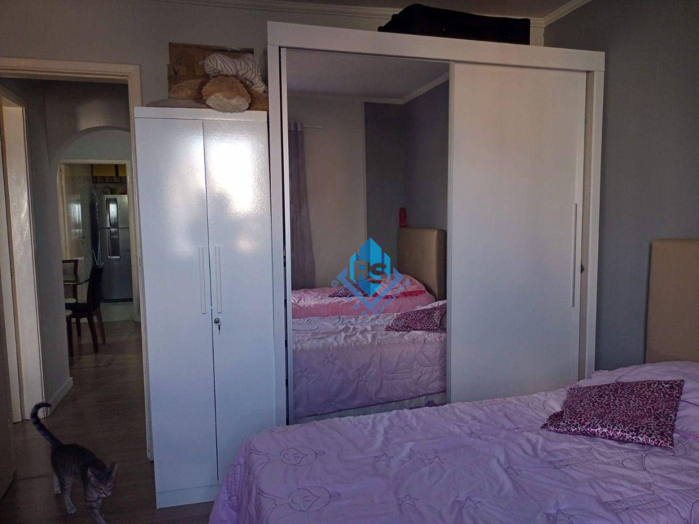 Apartamento à venda com 2 quartos, 62m² - Foto 10