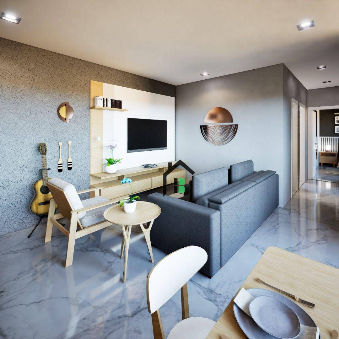 Apartamento, 2 quartos, 71 m² - Foto 1