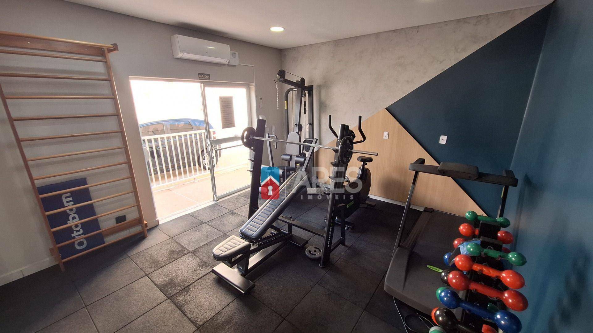 Apartamento à venda com 2 quartos, 50m² - Foto 24