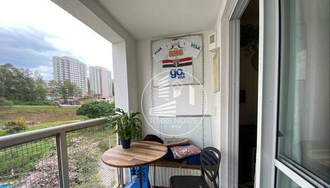 Apartamento à venda com 2 quartos, 55m² - Foto 23