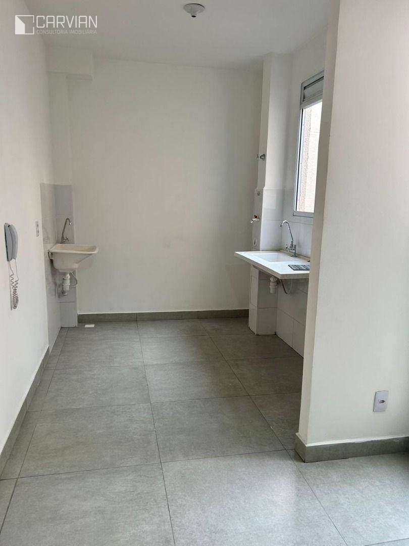 Apartamento à venda com 2 quartos, 41m² - Foto 10