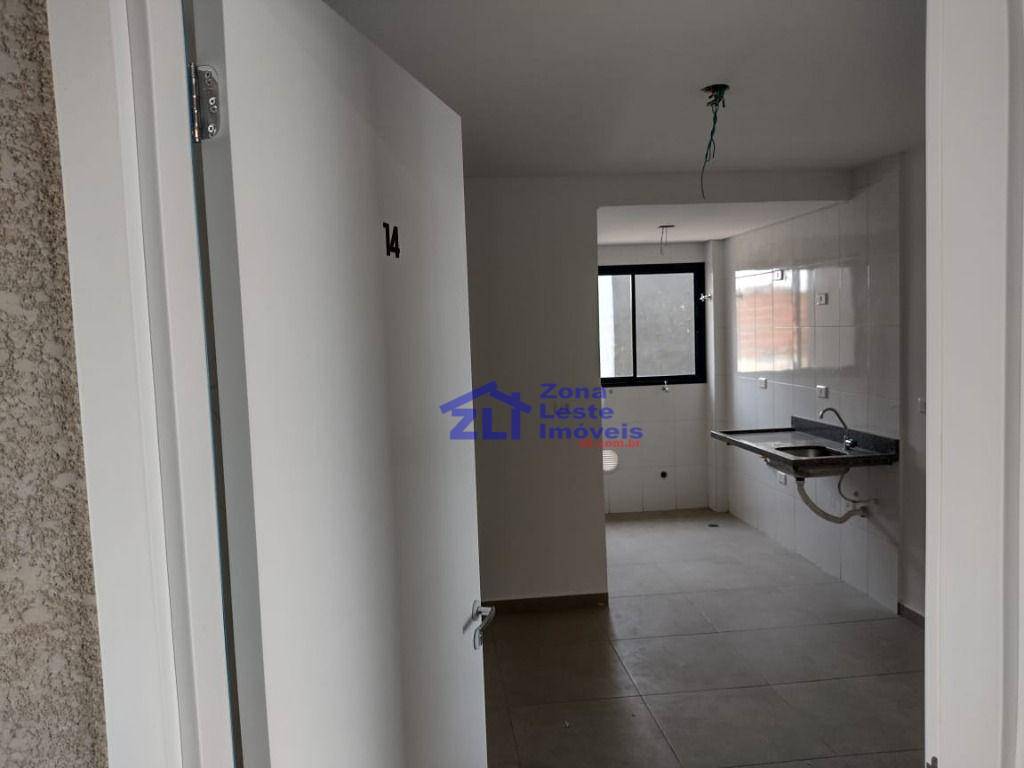 Apartamento à venda com 2 quartos, 32m² - Foto 1