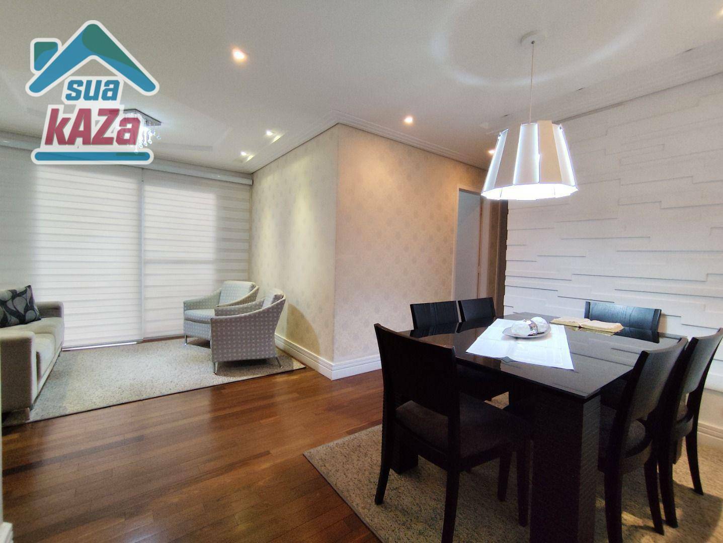 Apartamento à venda com 3 quartos, 85m² - Foto 2