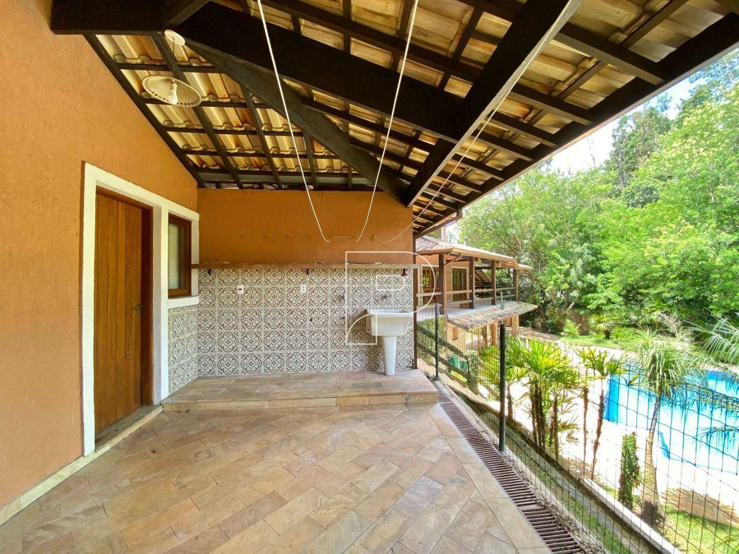 Casa de Condomínio para alugar com 4 quartos, 550m² - Foto 25
