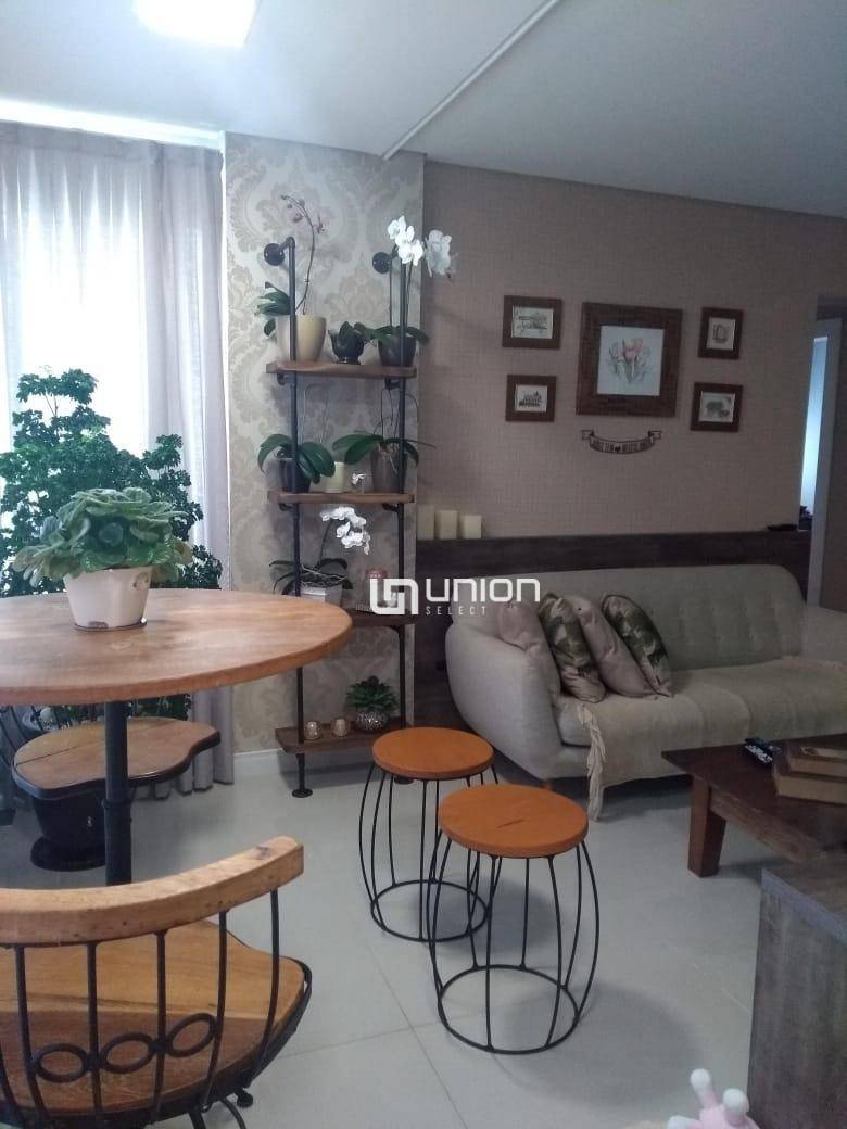 Apartamento à venda com 3 quartos, 87m² - Foto 2