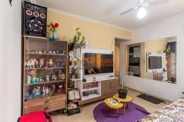 Apartamento à venda com 2 quartos, 53m² - Foto 2