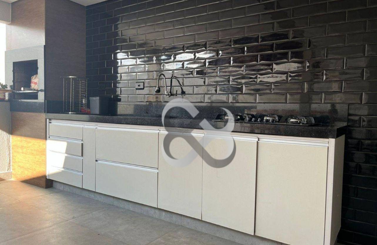 Casa à venda com 4 quartos, 236m² - Foto 13