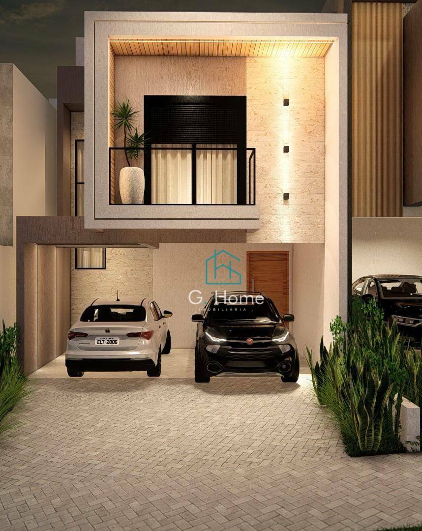 Casa de Condomínio à venda com 3 quartos, 135m² - Foto 5