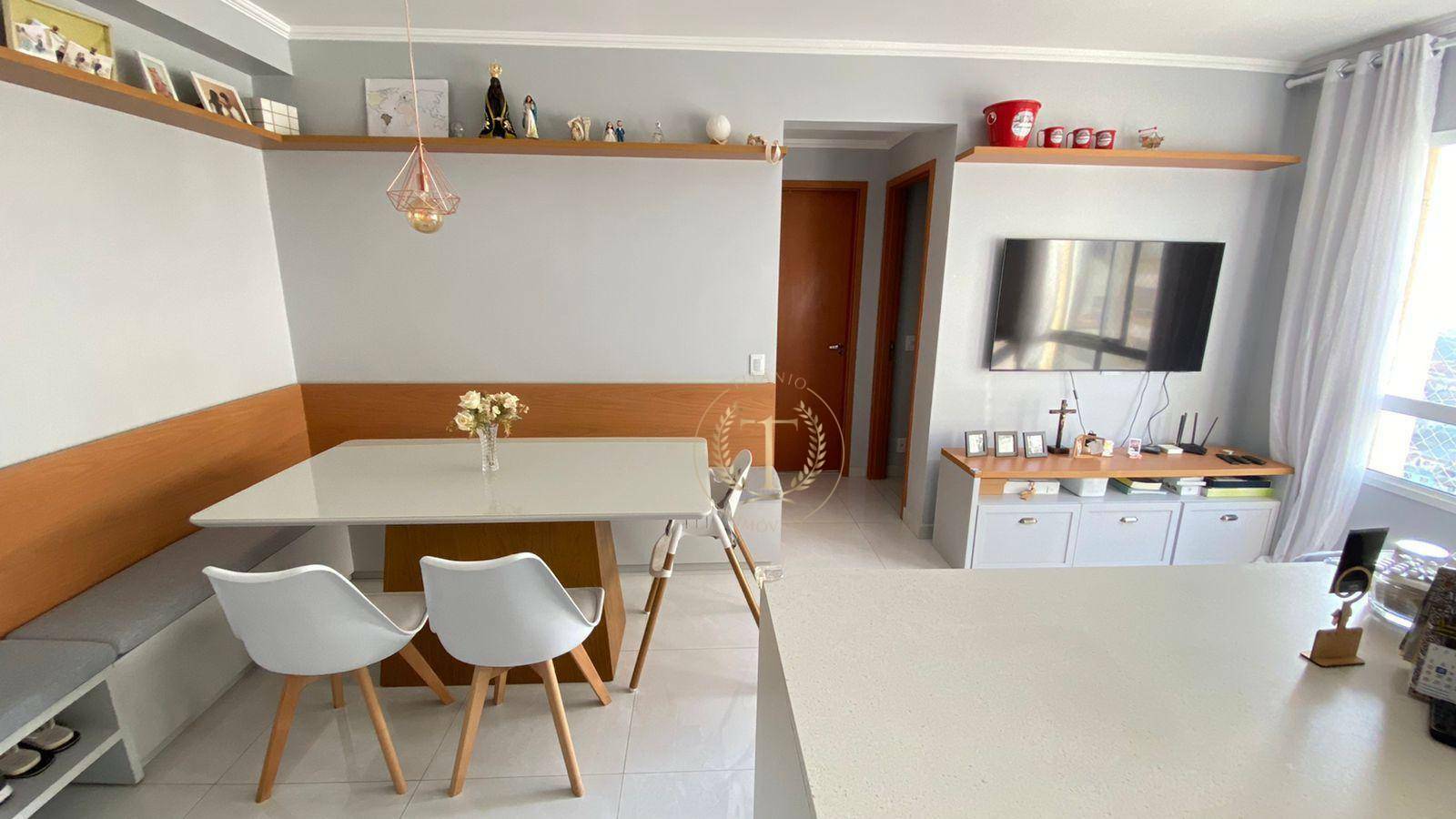 Apartamento à venda com 2 quartos, 46m² - Foto 5