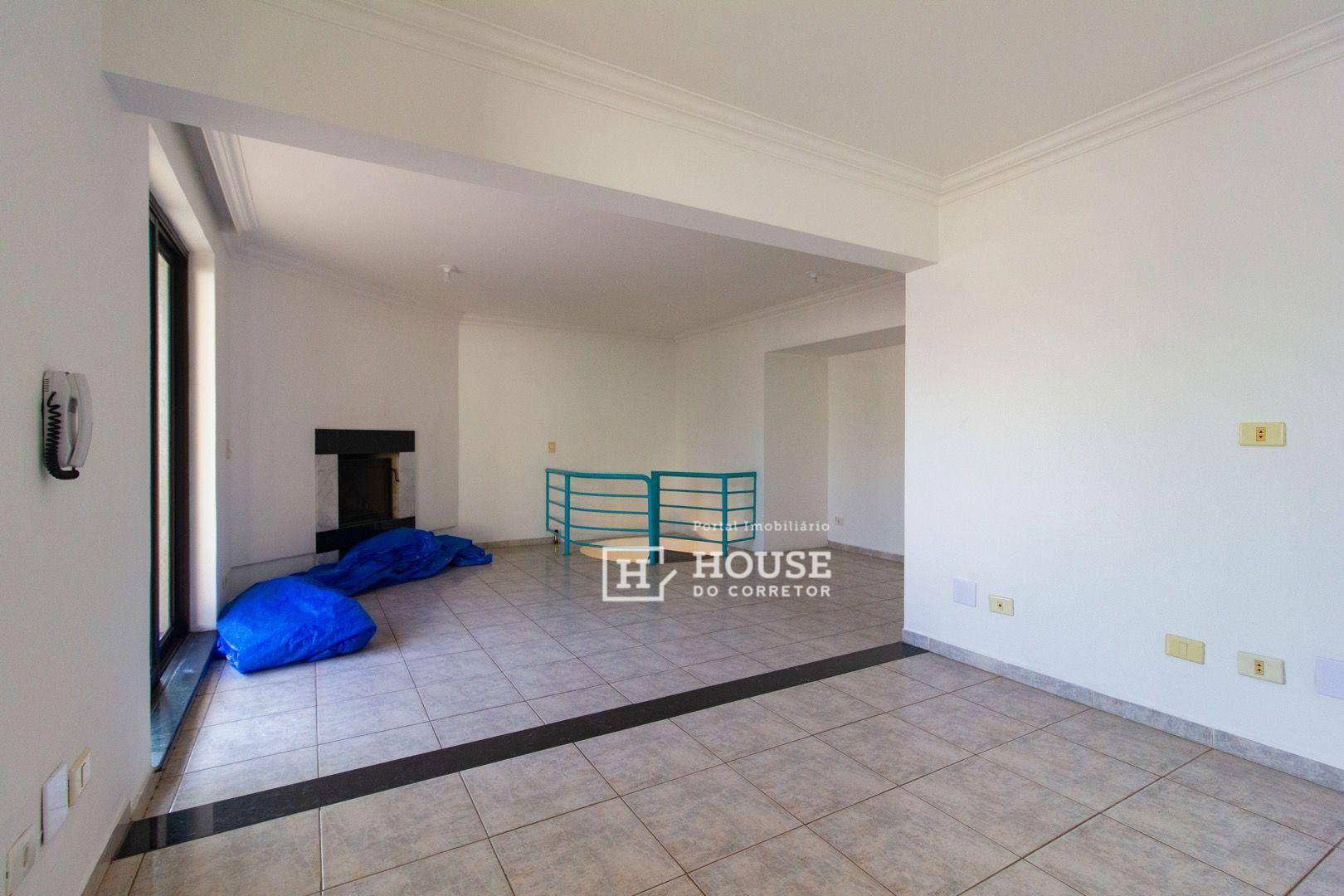 Apartamento à venda com 3 quartos, 210m² - Foto 12