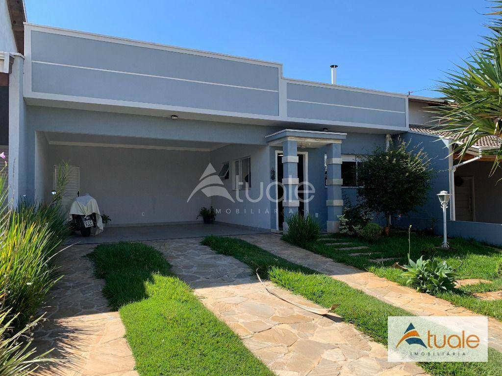 Casa de Condomínio à venda com 3 quartos, 180m² - Foto 1