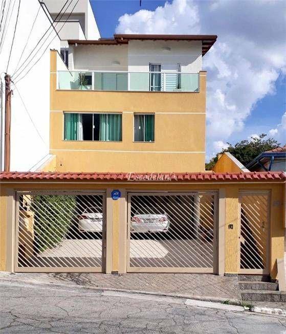 Sobrado à venda com 4 quartos, 277m² - Foto 1