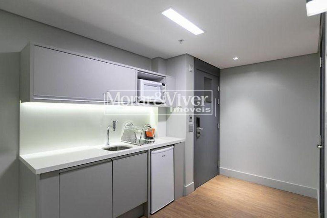 Apartamento à venda com 1 quarto, 28m² - Foto 12