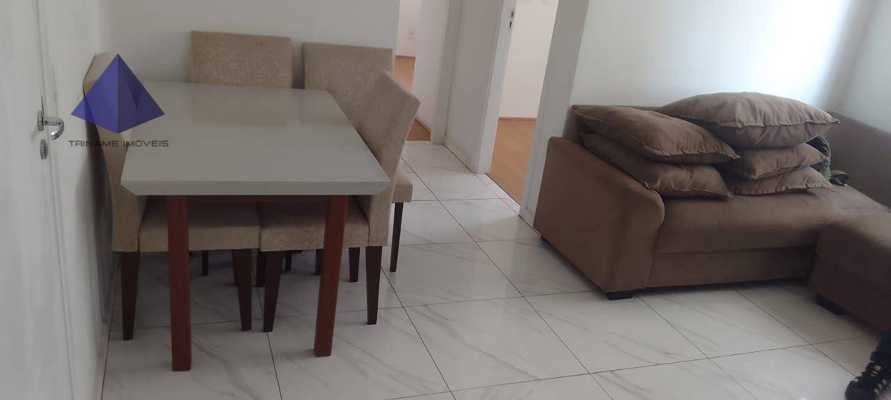 Apartamento à venda com 2 quartos, 42m² - Foto 3