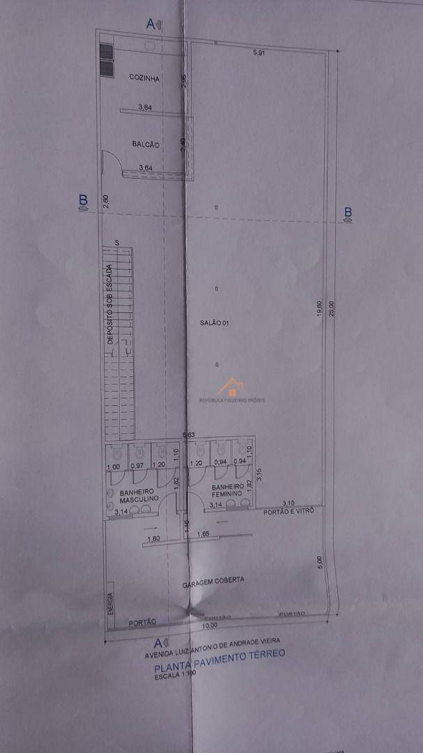 Depósito-Galpão-Armazém à venda, 450m² - Foto 38