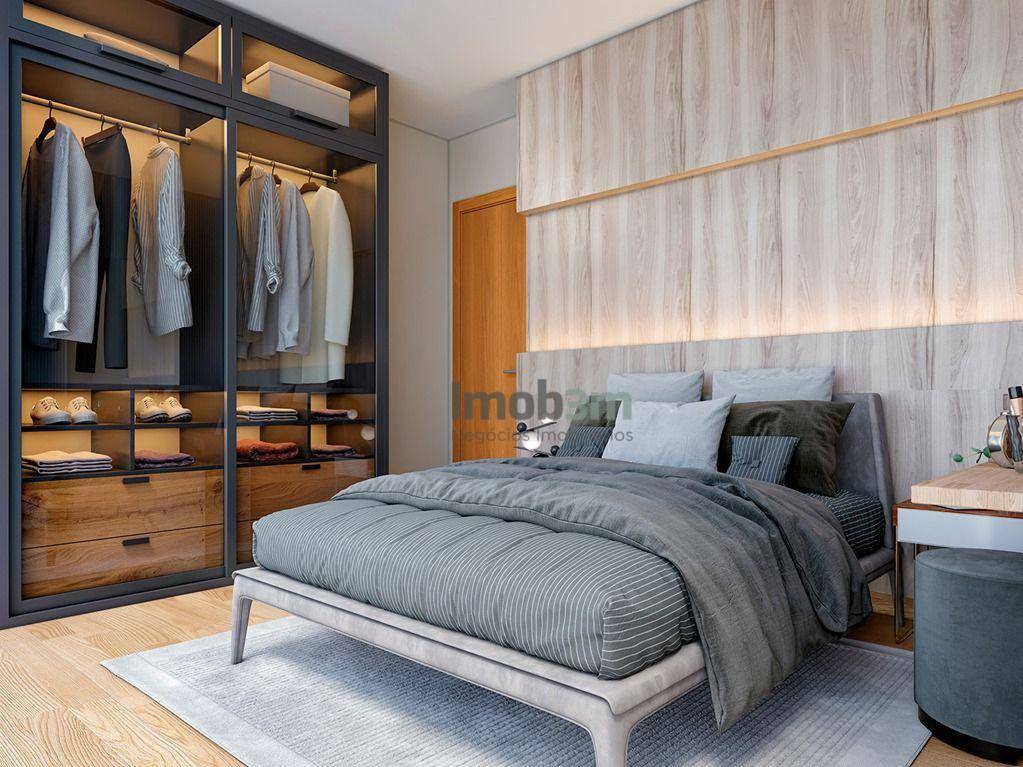 Apartamento à venda com 3 quartos, 57m² - Foto 14