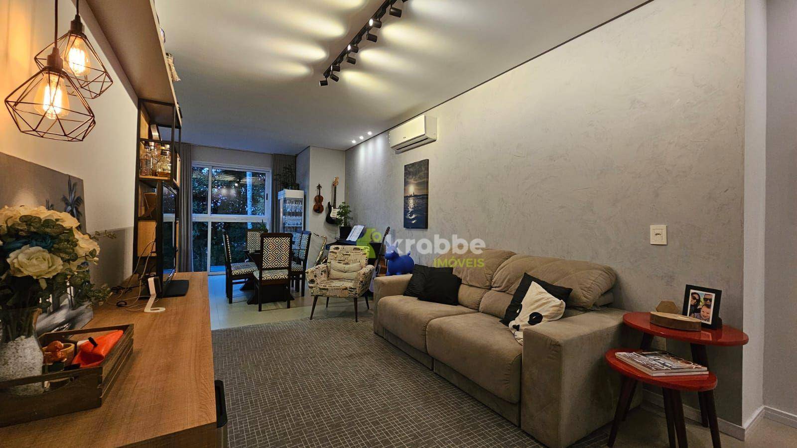 Apartamento, 2 quartos, 96 m² - Foto 2