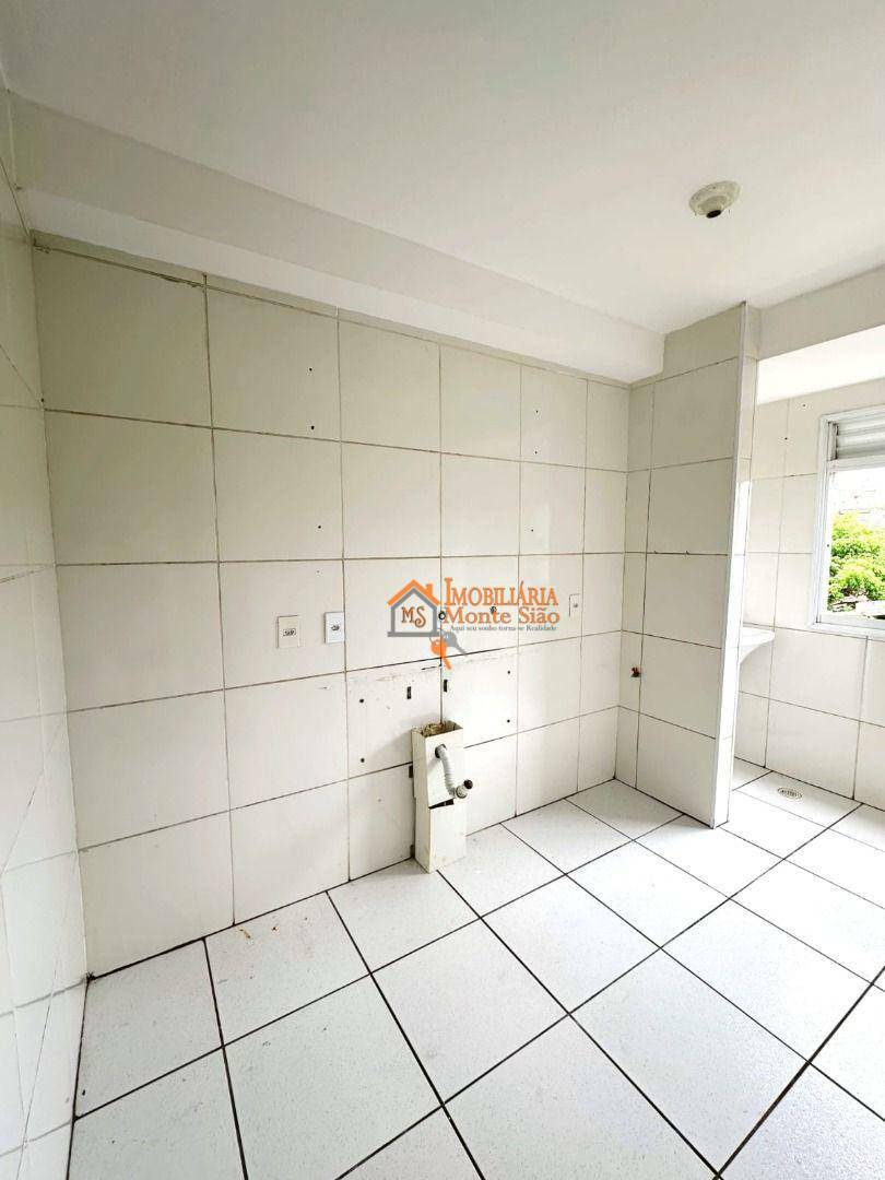 Apartamento à venda com 2 quartos, 46m² - Foto 6