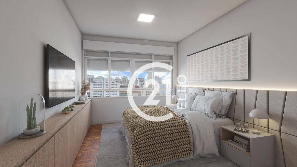 Apartamento à venda com 3 quartos, 140m² - Foto 3