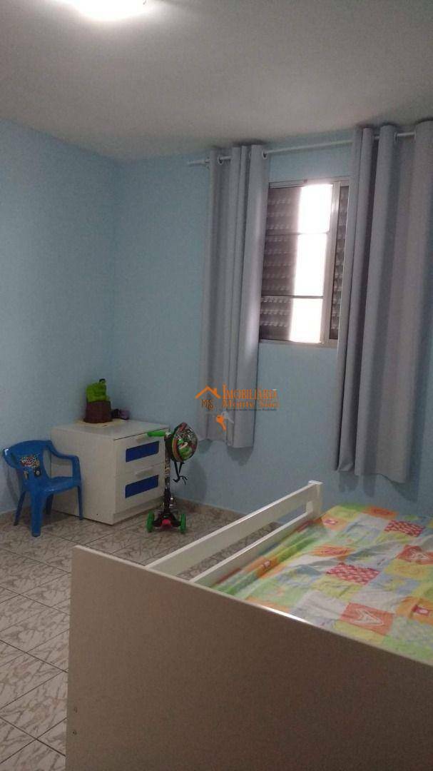 Apartamento à venda com 2 quartos, 63m² - Foto 4