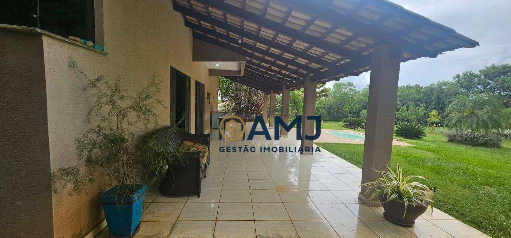 Chácara, 4 quartos, 2158 m² - Foto 11