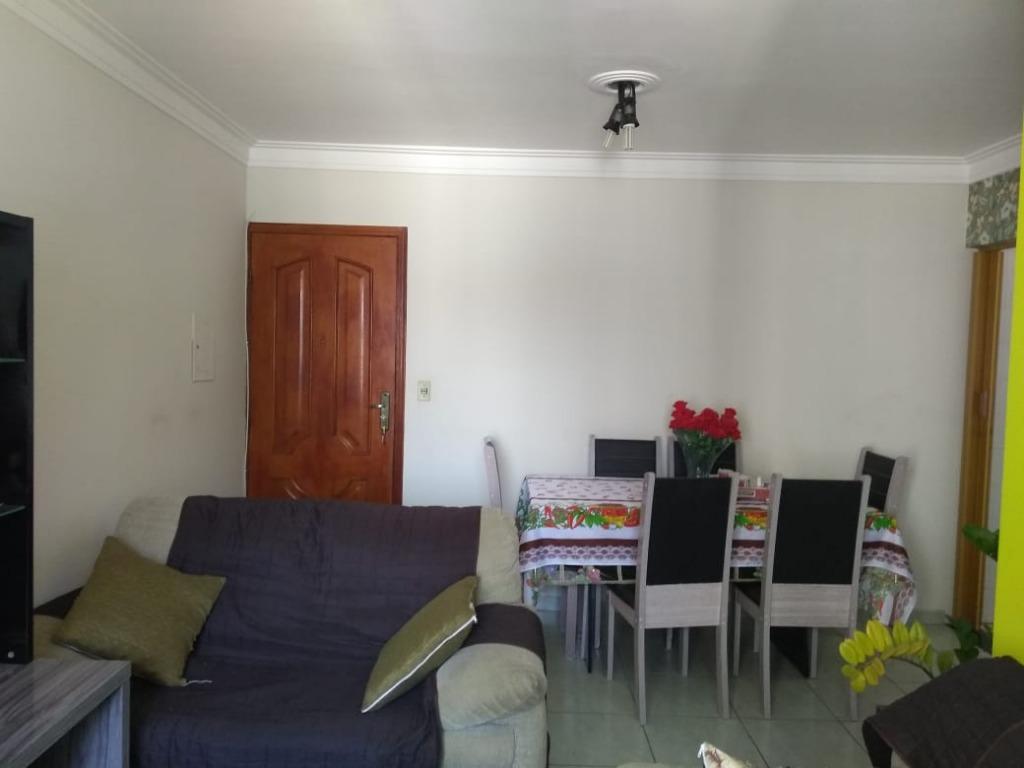 Apartamento à venda com 2 quartos, 55m² - Foto 9