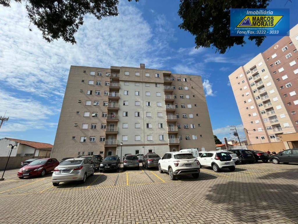 Apartamento à venda com 2 quartos, 48m² - Foto 1