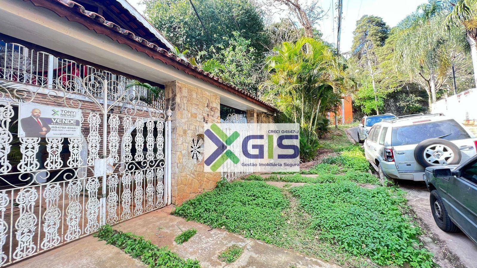 Casa de Condomínio à venda e aluguel com 3 quartos, 533m² - Foto 3