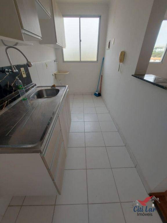 Apartamento à venda com 2 quartos, 48m² - Foto 6