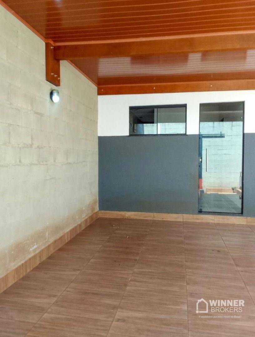 Casa à venda com 2 quartos, 60m² - Foto 6