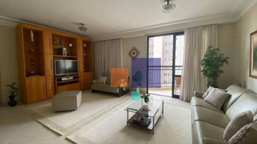 Apartamento para alugar com 3 quartos, 118m² - Foto 1