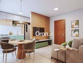 Apartamento à venda com 2 quartos, 54m² - Foto 1