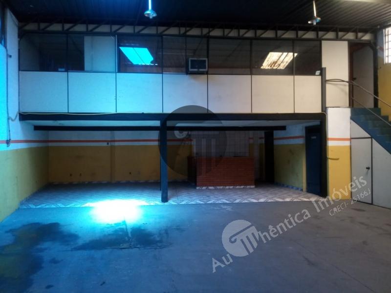 Depósito-Galpão-Armazém para alugar, 250m² - Foto 3