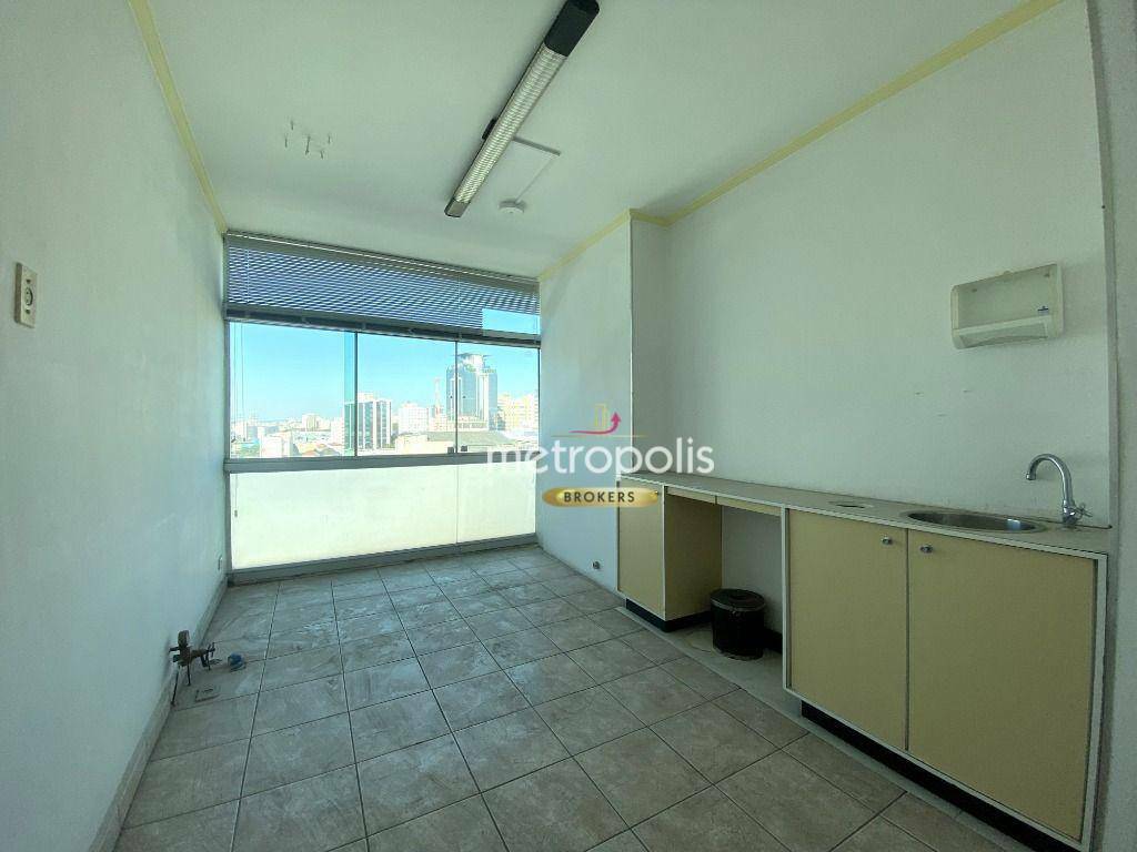 Conjunto Comercial-Sala para alugar, 12m² - Foto 1