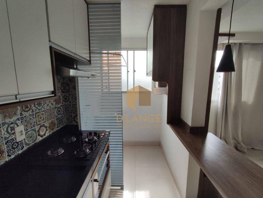 Apartamento à venda com 2 quartos, 45m² - Foto 7