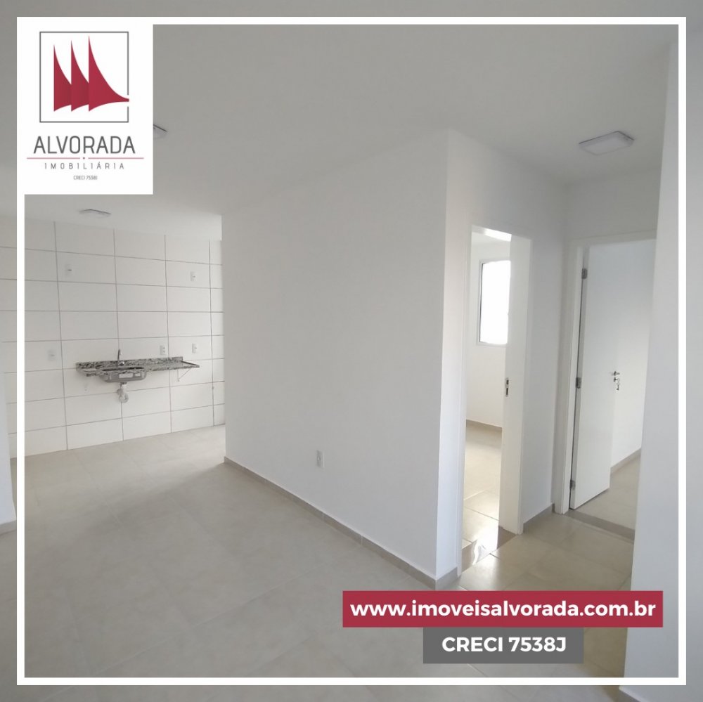 Apartamento à venda com 2 quartos, 44m² - Foto 9