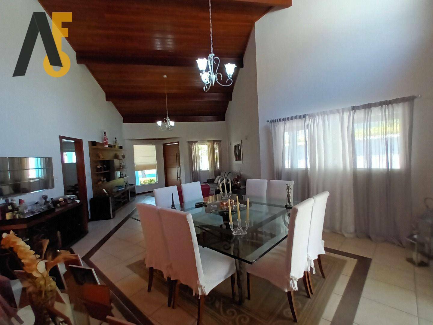 Casa de Condomínio à venda com 4 quartos, 366m² - Foto 7