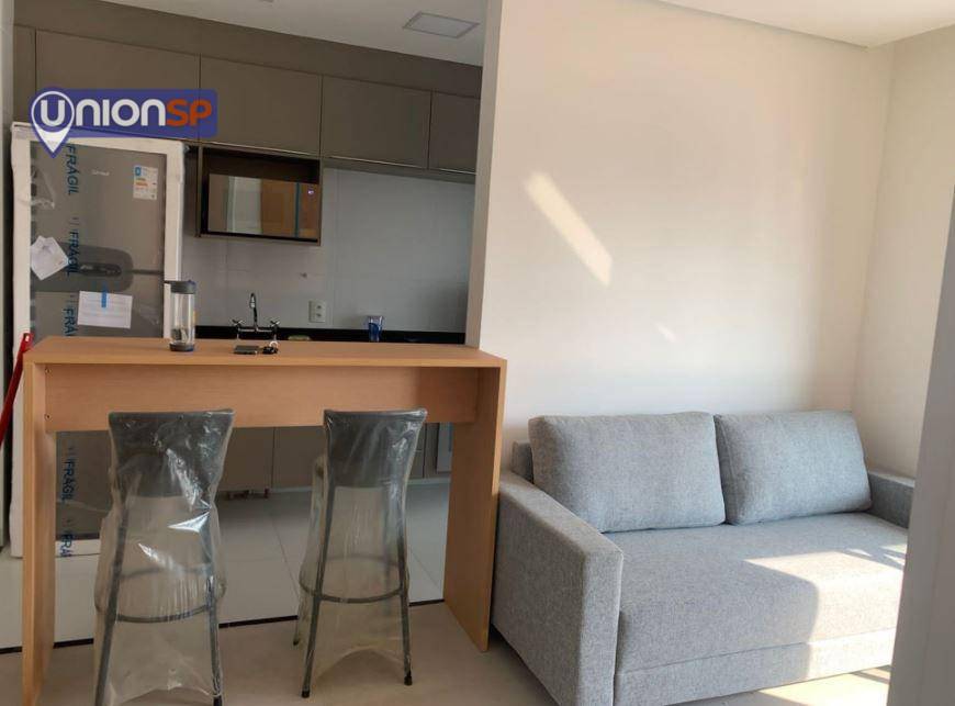 Apartamento à venda com 1 quarto, 49m² - Foto 1