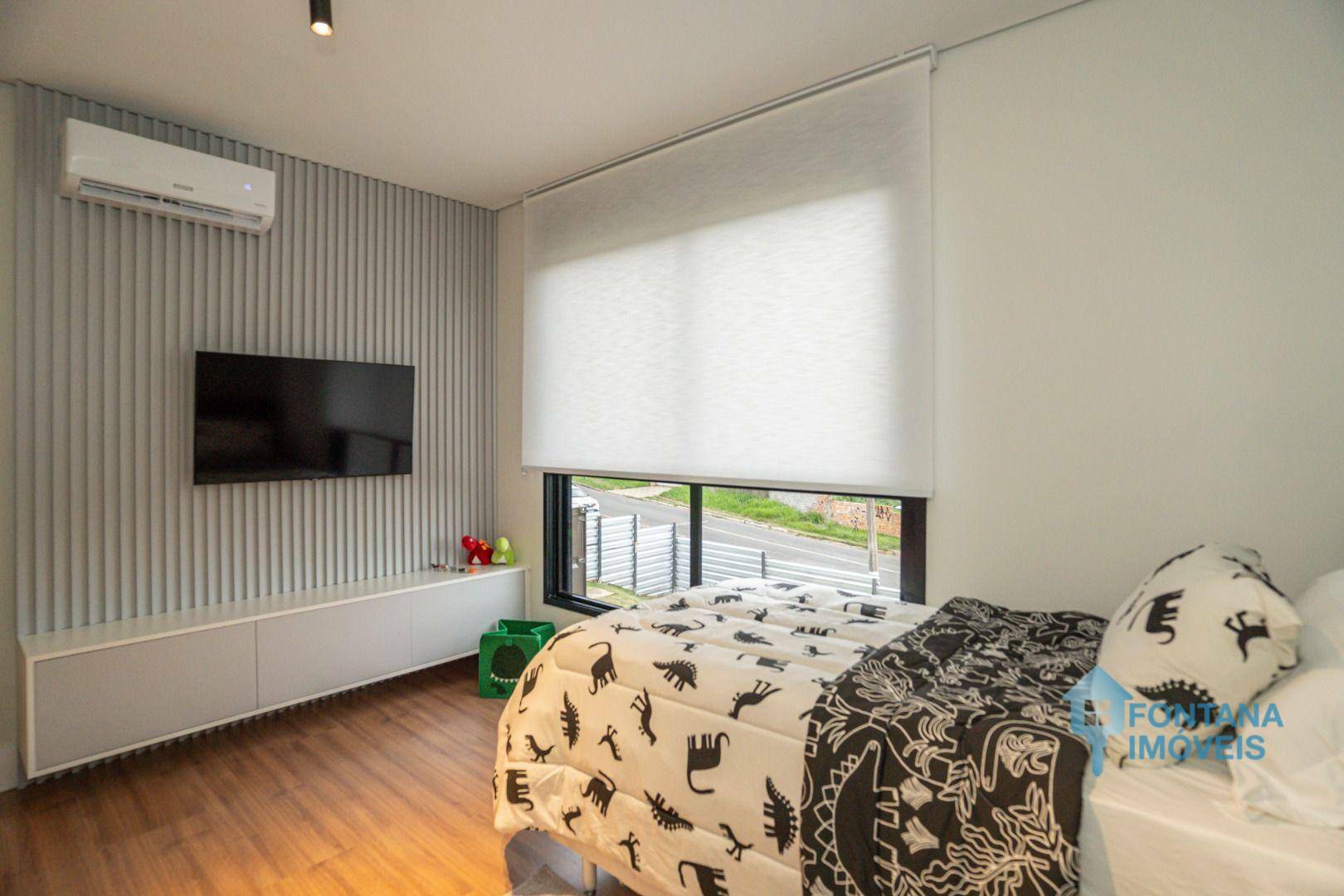 Casa de Condomínio à venda com 3 quartos, 128m² - Foto 26