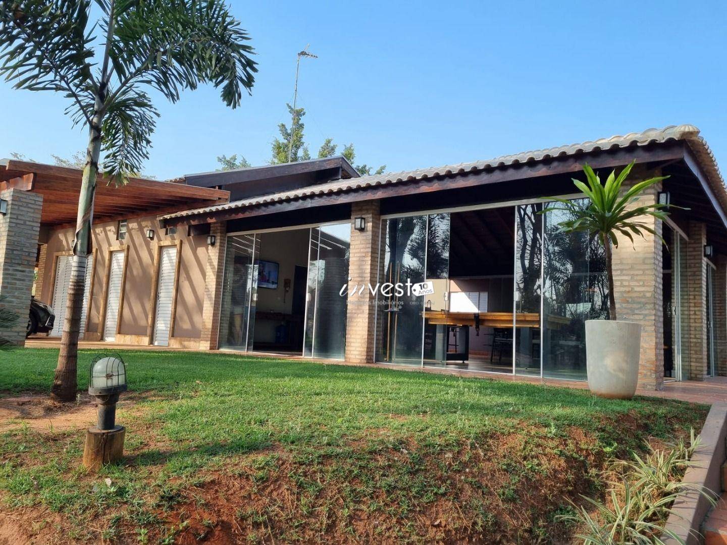 Chácara, 5 quartos, 1 m² - Foto 16