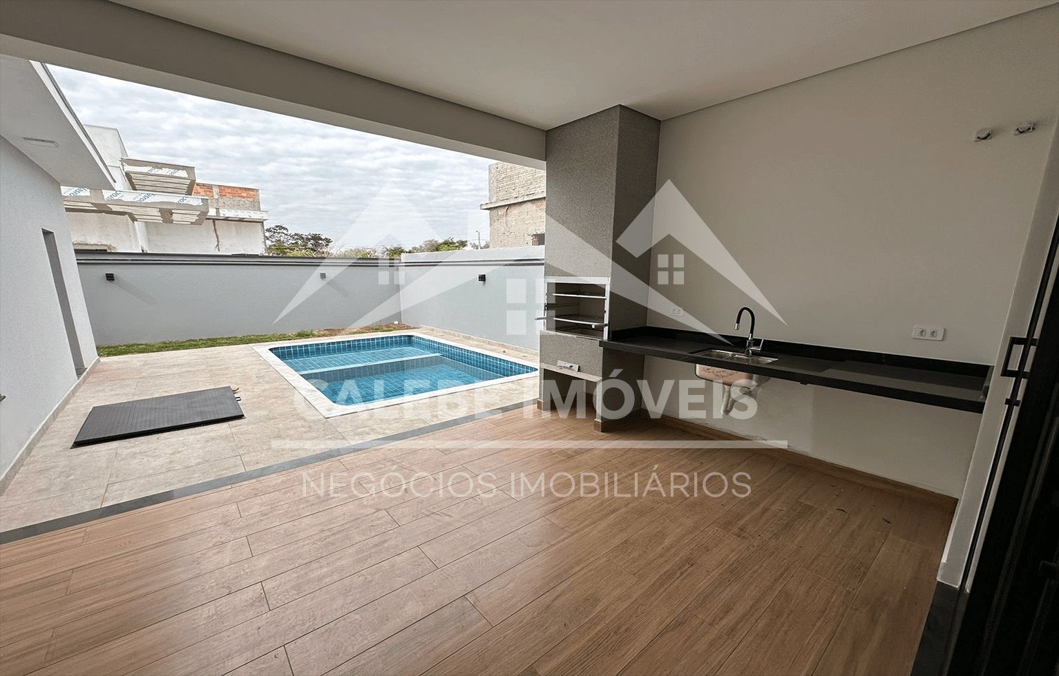 Casa de Condomínio à venda com 3 quartos, 202m² - Foto 14