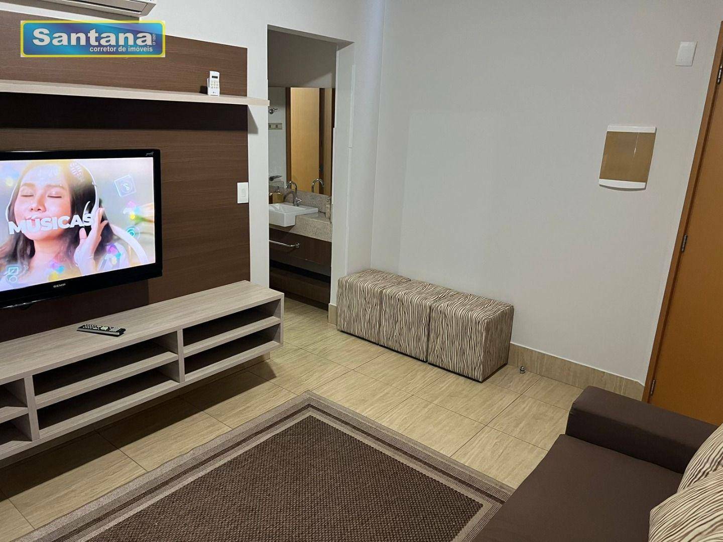 Apartamento à venda com 1 quarto, 42m² - Foto 6