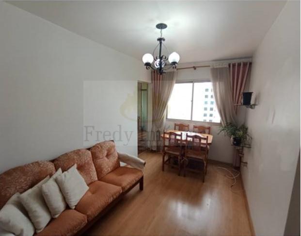 Apartamento à venda com 1 quarto, 49m² - Foto 2