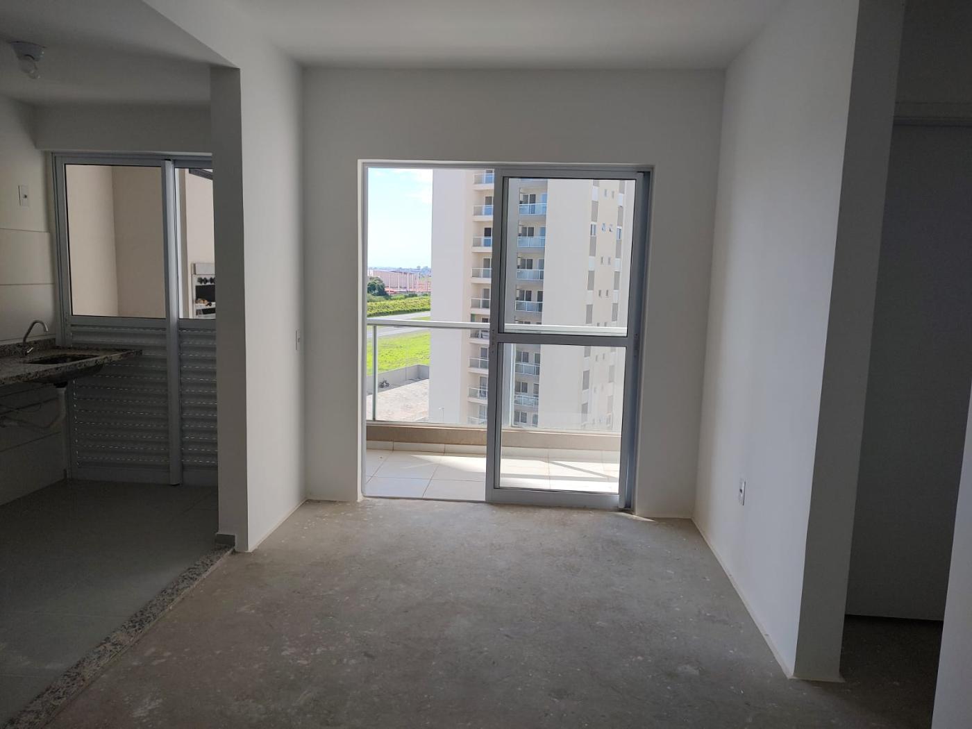 Apartamento à venda com 2 quartos, 59m² - Foto 2