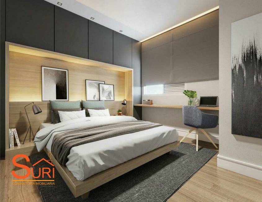 Apartamento à venda com 4 quartos, 130m² - Foto 24