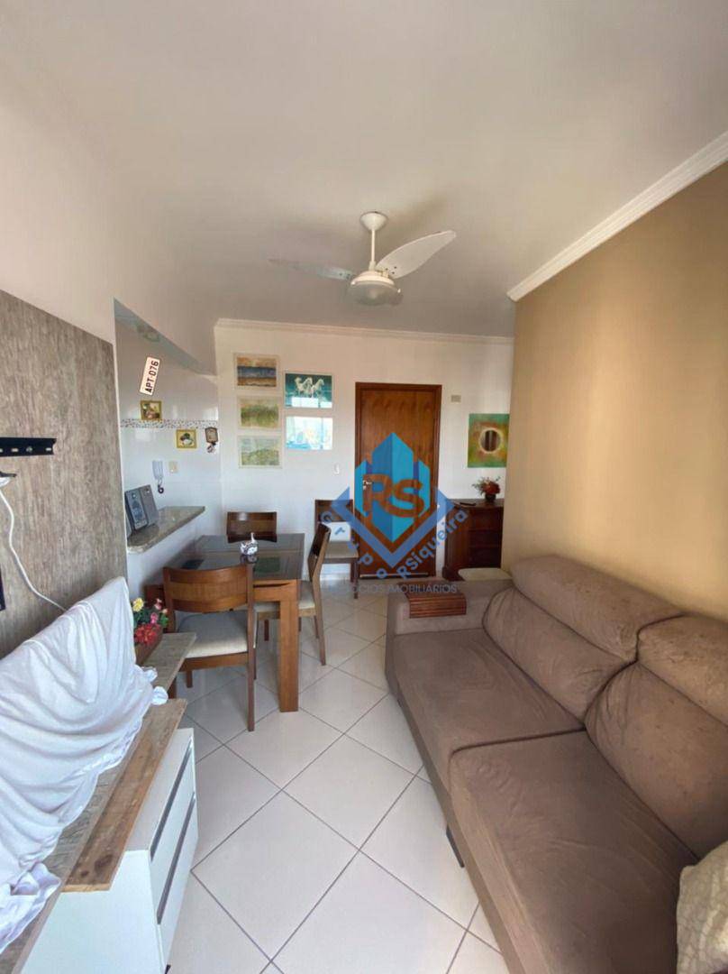 Apartamento para alugar com 1 quarto, 56m² - Foto 2