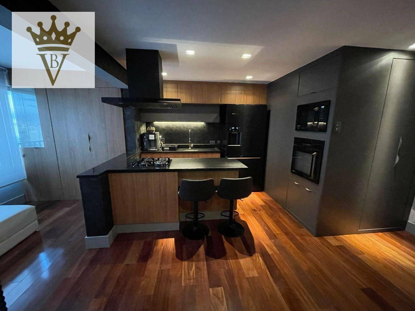 Cobertura à venda com 1 quarto, 123m² - Foto 6