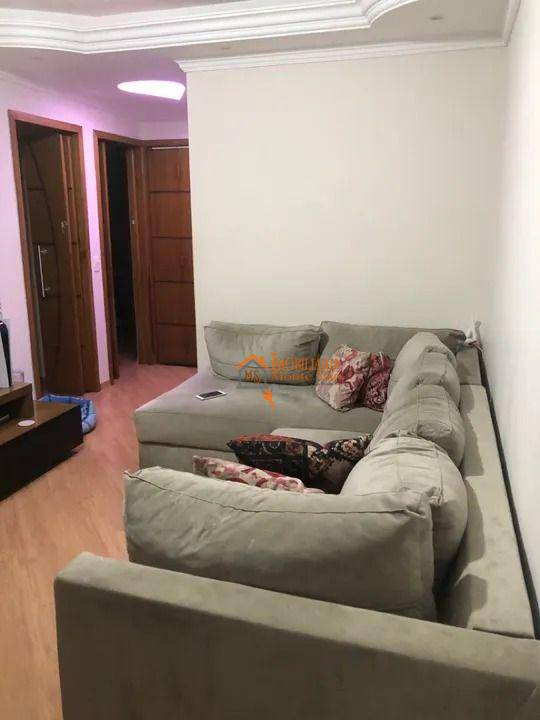 Apartamento à venda com 2 quartos, 48m² - Foto 2